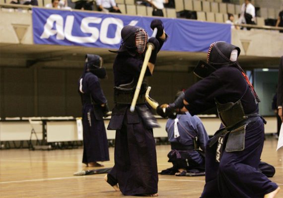 各種クラブ活動